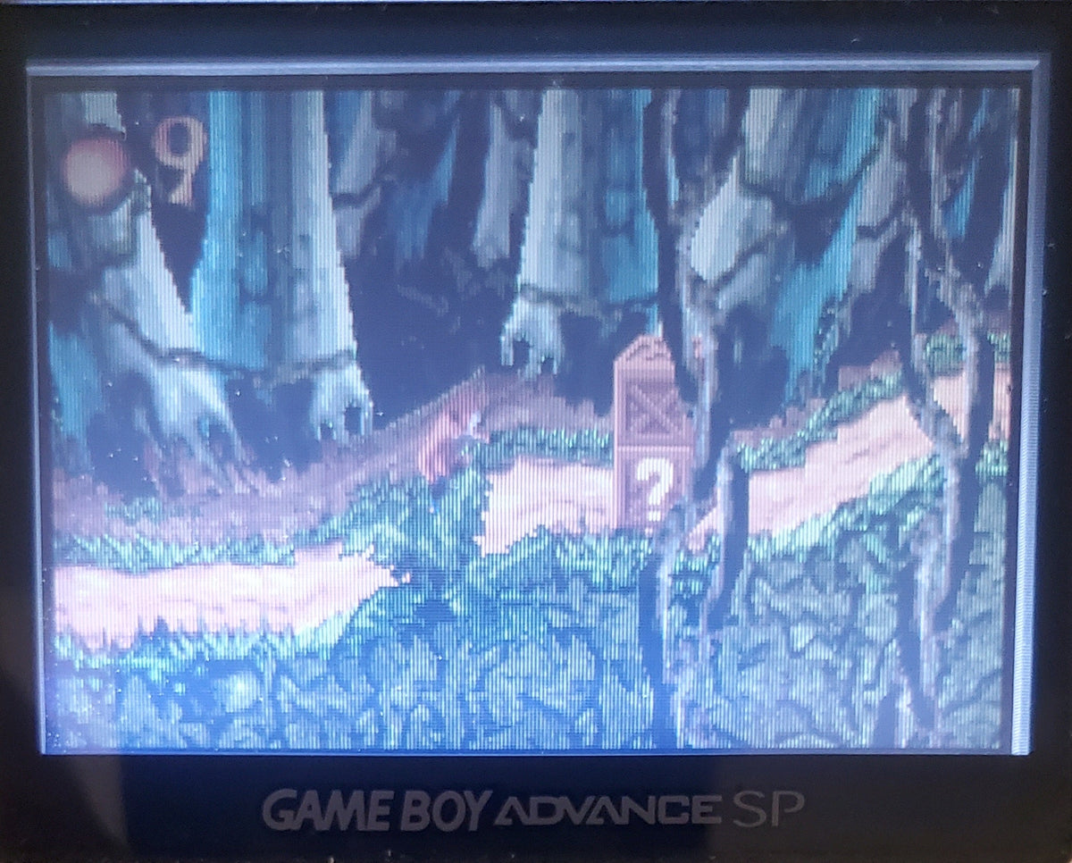 Crash Bandicoot XS GBA Video Game Cartridge Game Boy Advance 2002