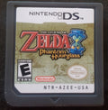 Legend of Zelda The Phantom Hourglass — Nintendo DS (Reproduction)