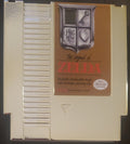 The Legend of Zelda — NES (Reproduction)