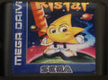 Ristar — Sega Genesis (Reproduction)