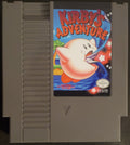 Kirby's Adventure — NES (Reproduction)