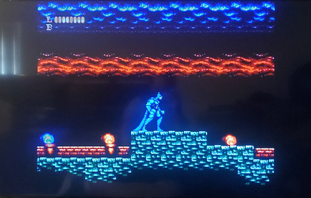 Batman Return of the Joker — NES (Reproduction)