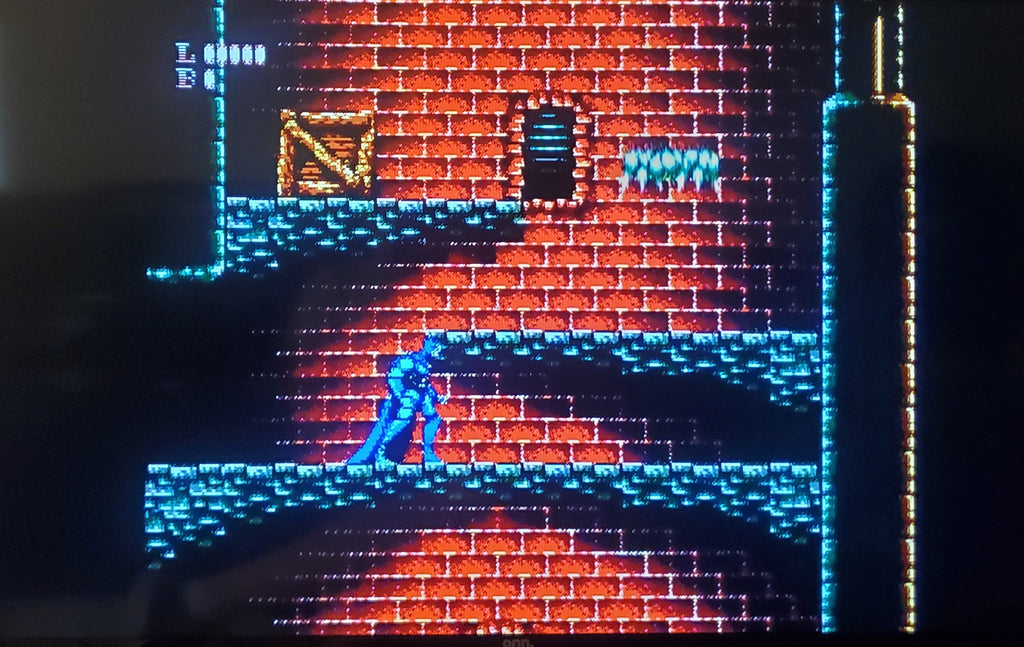 Batman Return of the Joker — NES (Reproduction)