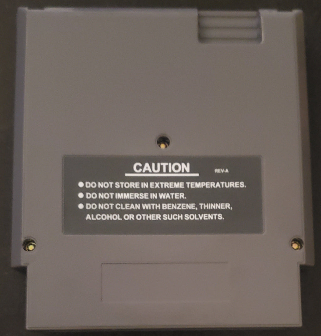 Zelda The Legend of Link — NES (Reproduction)