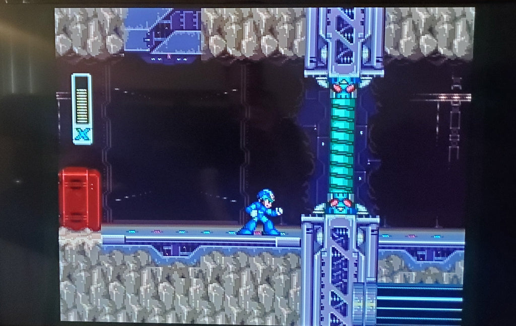 Mega Man X2 — Super Nintendo (Reproduction)