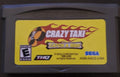 Crazy Taxi: Catch A Ride — Game Boy Advance (Reproduction)