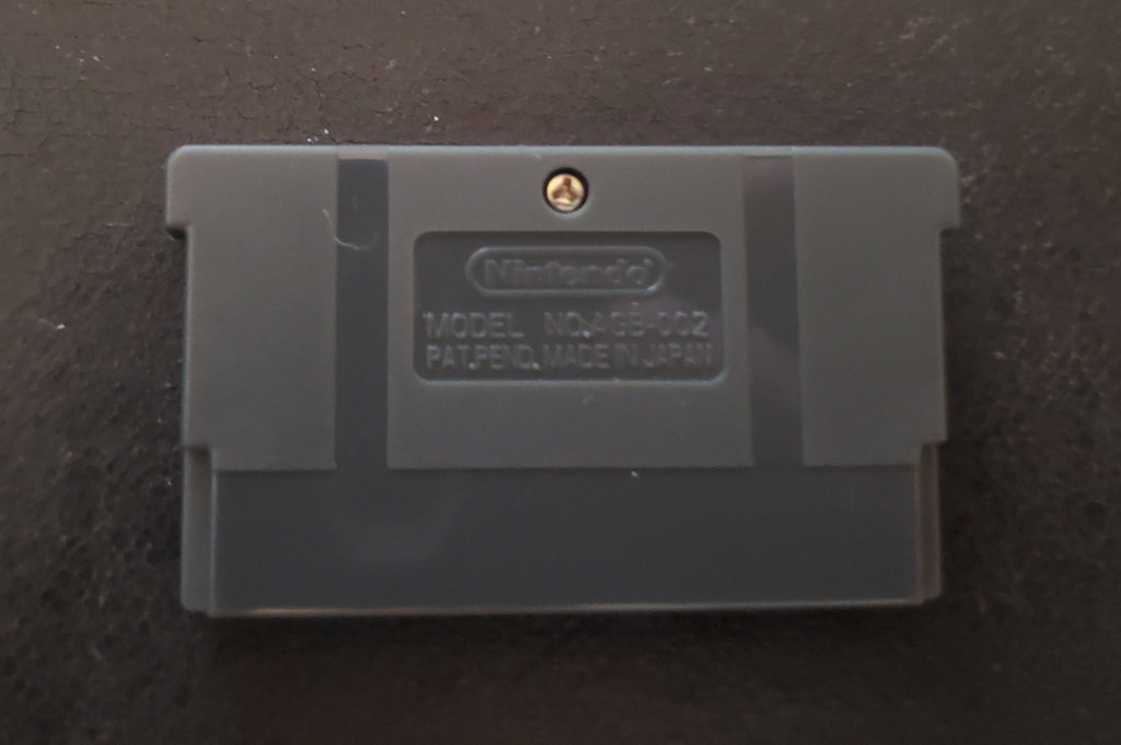 KuruKuru Kururin — Game Boy Advance (Reproduction)