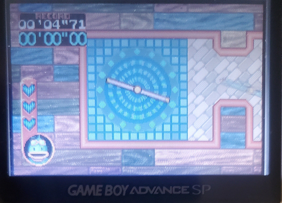KuruKuru Kururin — Game Boy Advance (Reproduction)