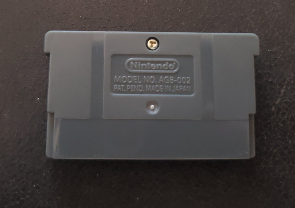 Super Mario Land 1 & 2 DX — Game Boy Advance (Reproduction)