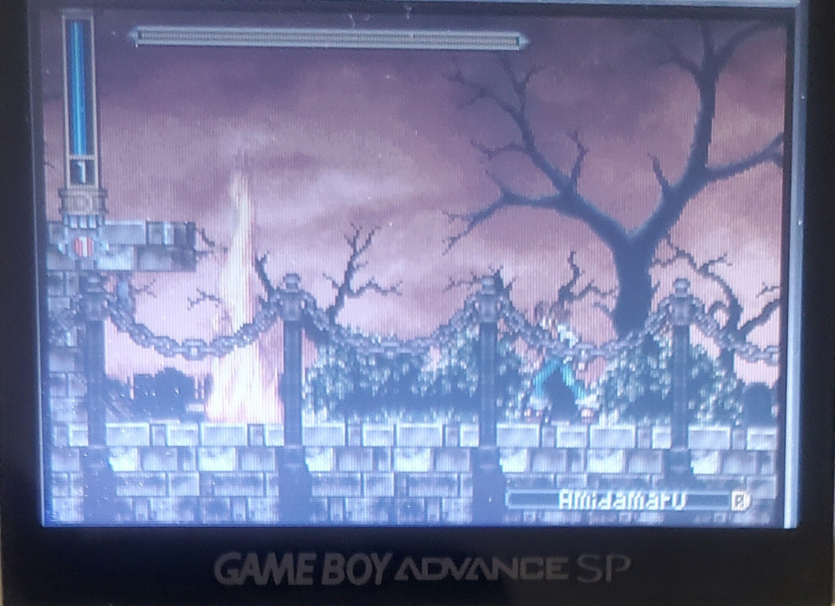Shaman King: Master of Spirits — Game Boy Advance (Reproduction)