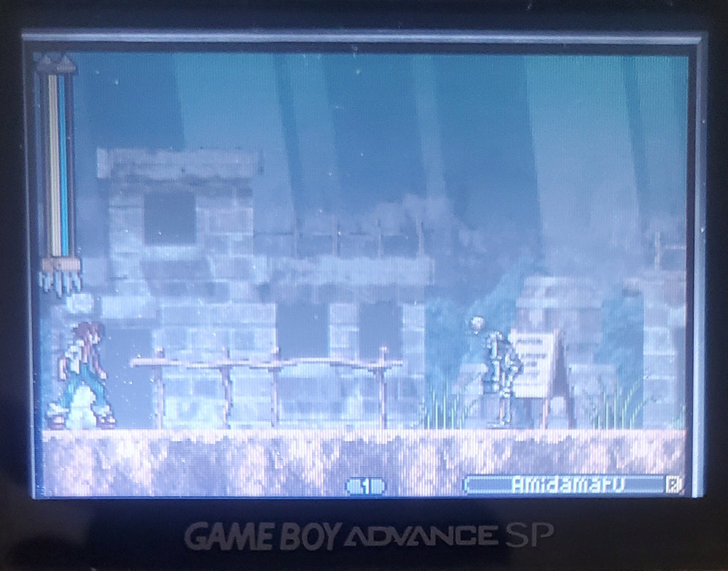 Shaman King: Master of Spirits 2 — Game Boy Advance (Reproduction)