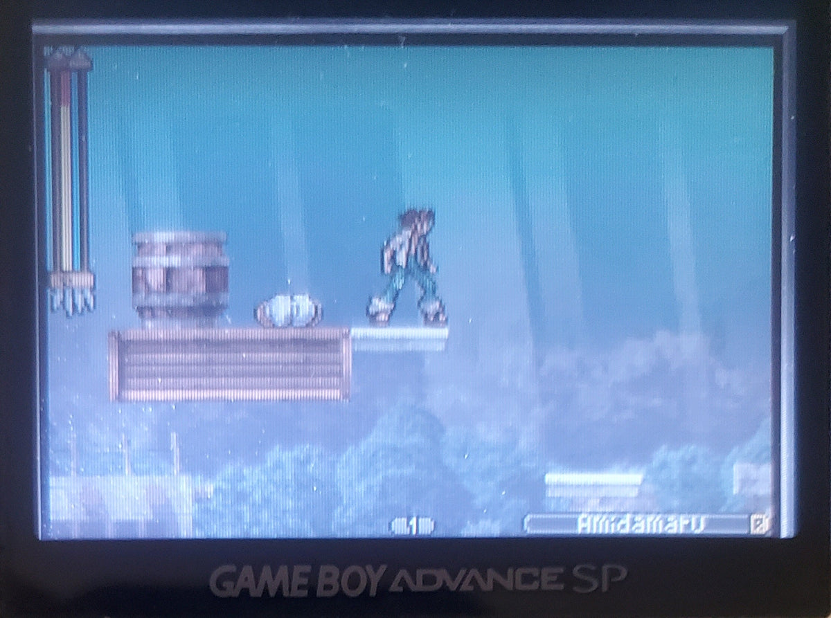 Shaman King: Master of Spirits 2 — Game Boy Advance (Reproduction)