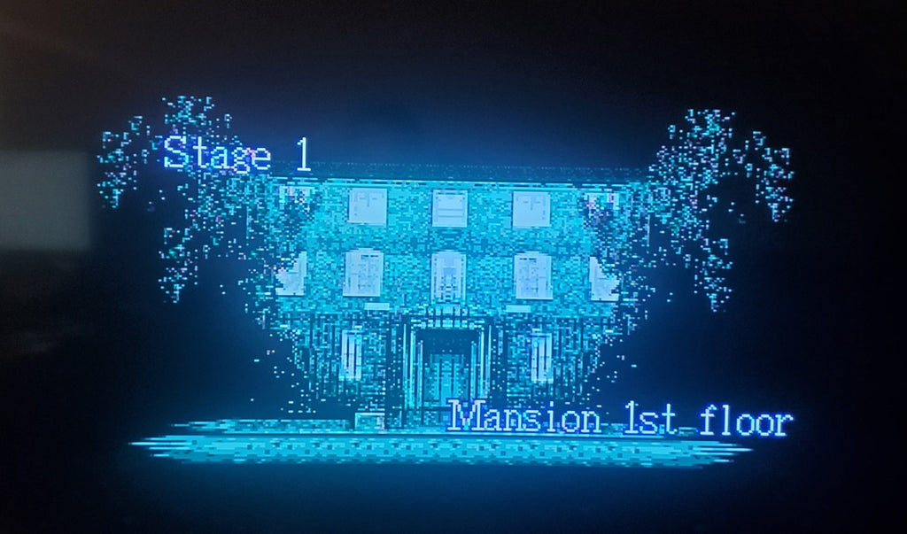 Splatterhouse 3 — Sega Genesis (Reproduction)