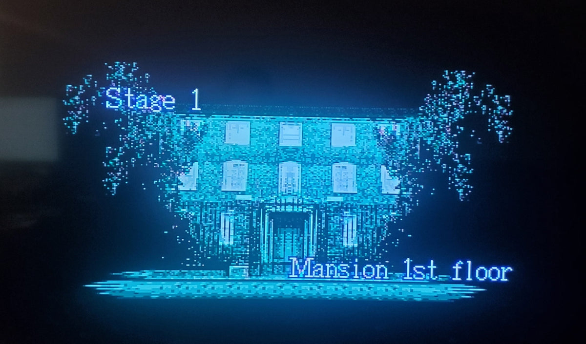 Splatterhouse 3 — Sega Genesis (Reproduction)