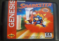 Sparkster — Sega Genesis (Reproduction)