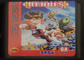 Gunstar Heroes — Sega Genesis (Reproduction)