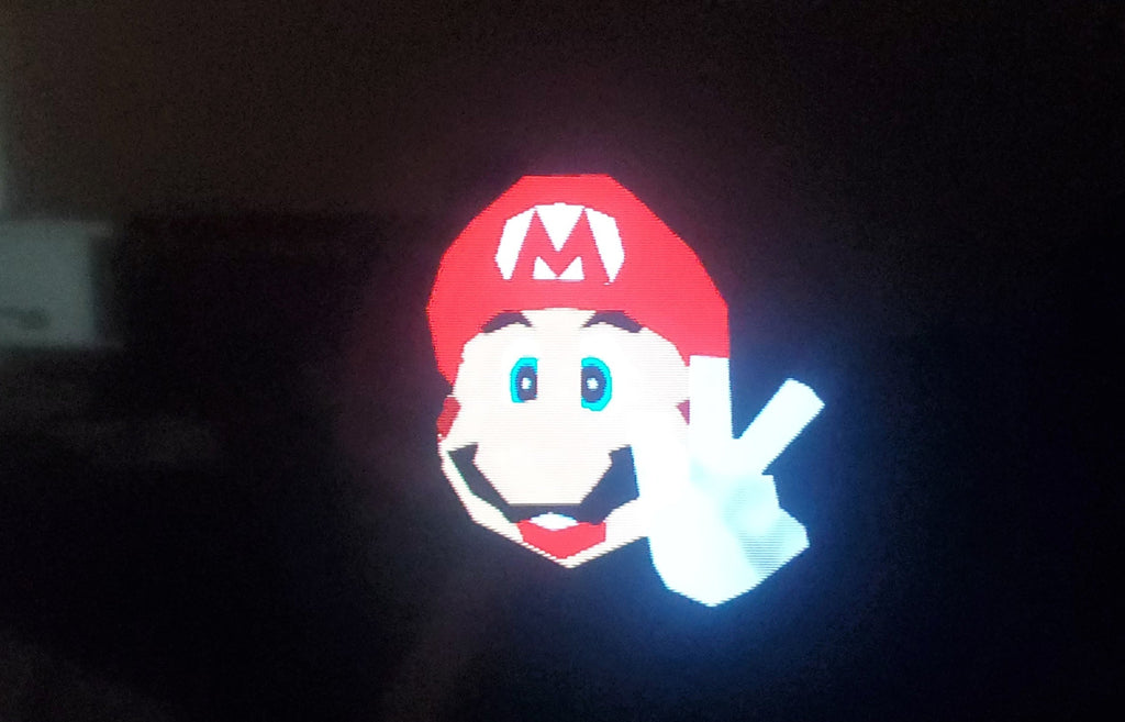 Mario Kart 64: Amped Up — Nintendo 64 (ROM Hack)