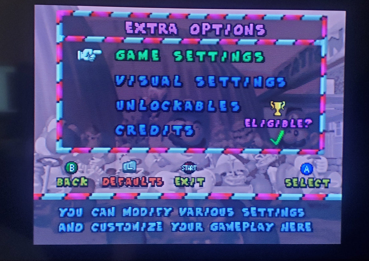 Mario Kart 64: Amped Up — Nintendo 64 (ROM Hack)