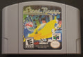 Stunt Racer — Nintendo 64 (Reproduction)