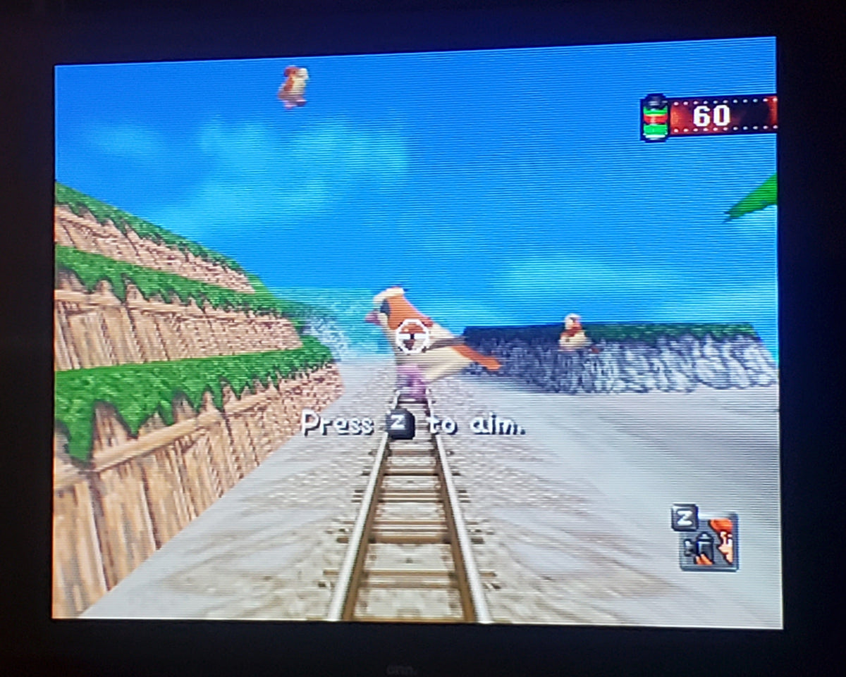 Pokemon Snap — Nintendo 64 (Reproduction)