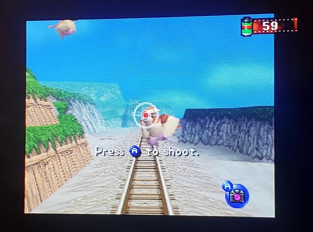Pokemon Snap — Nintendo 64 (Reproduction)