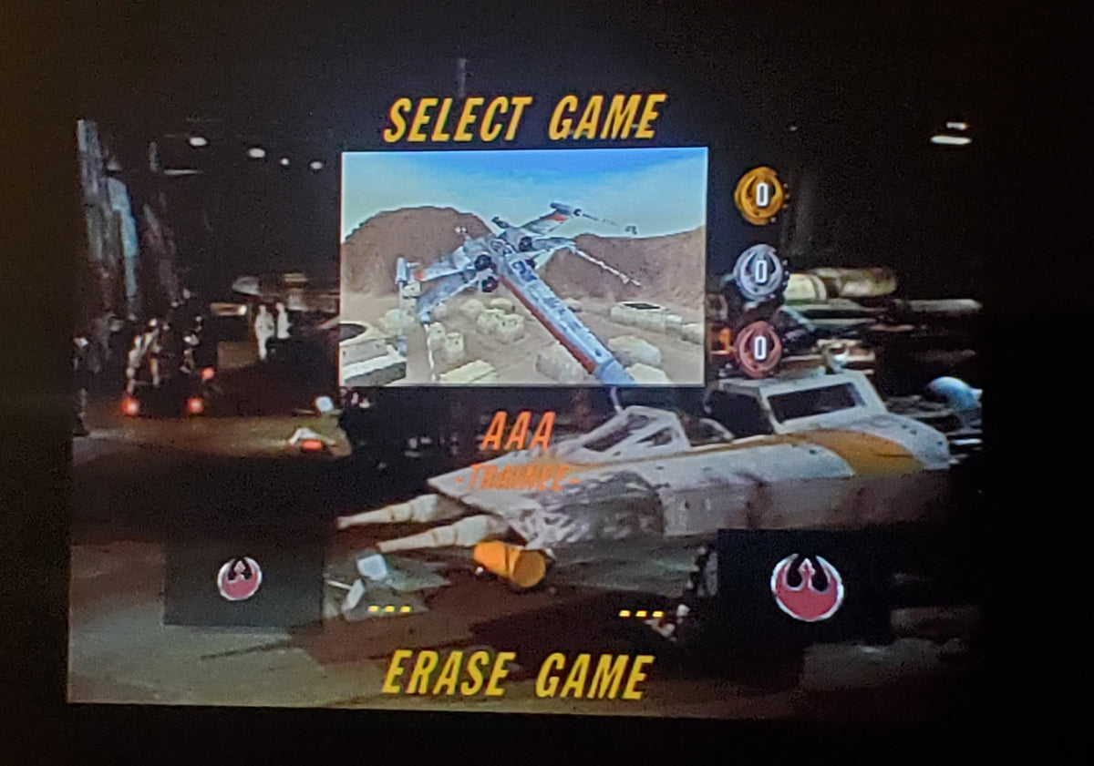 Star Wars: Rogue Squadron — Nintendo 64 (Reproduction)