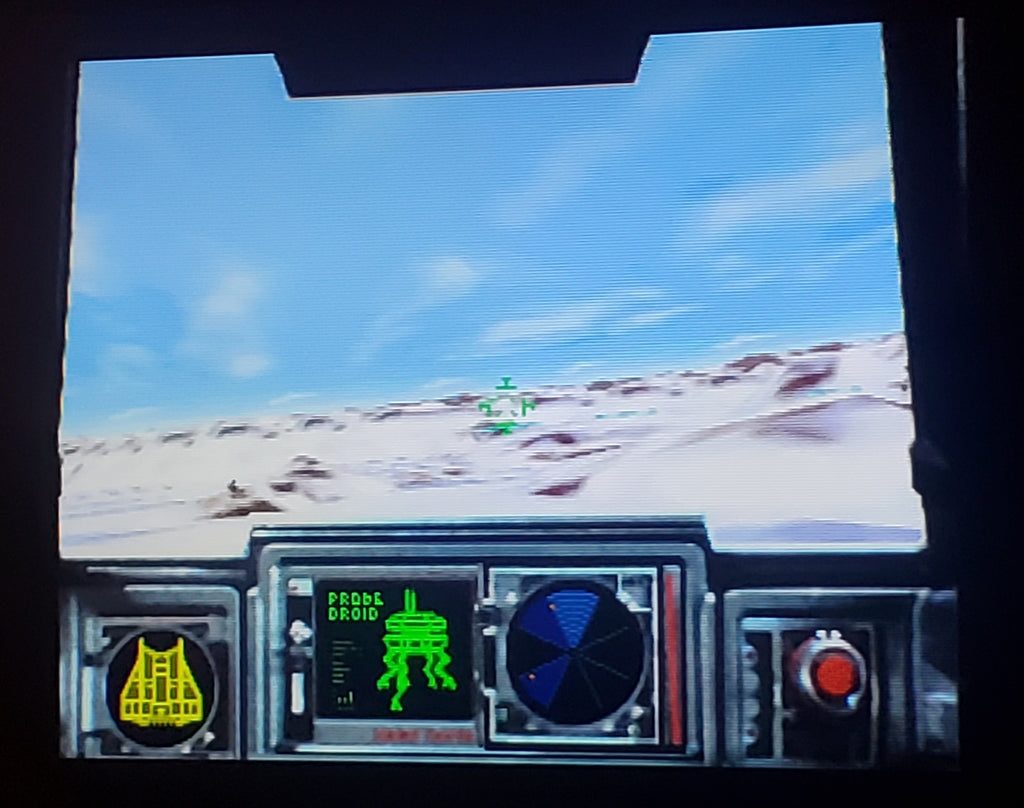 Star Wars: Shadows of the Empire — Nintendo 64 (Reproduction)