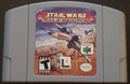 Star Wars: Rogue Squadron — Nintendo 64 (Reproduction)