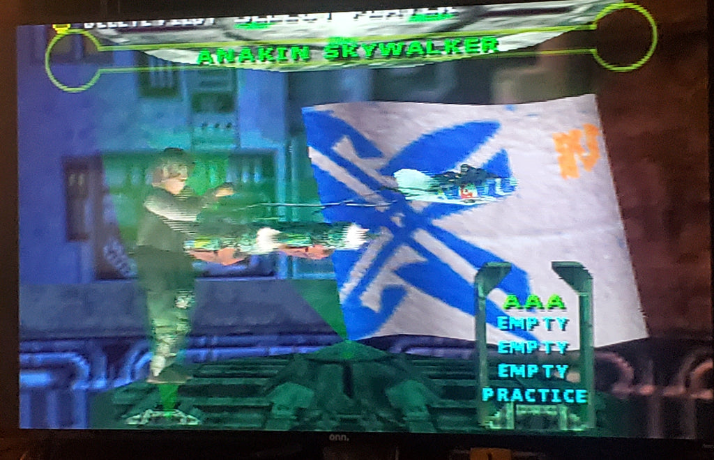 Star Wars Episode I: Racer — Nintendo 64 (Reproduction)