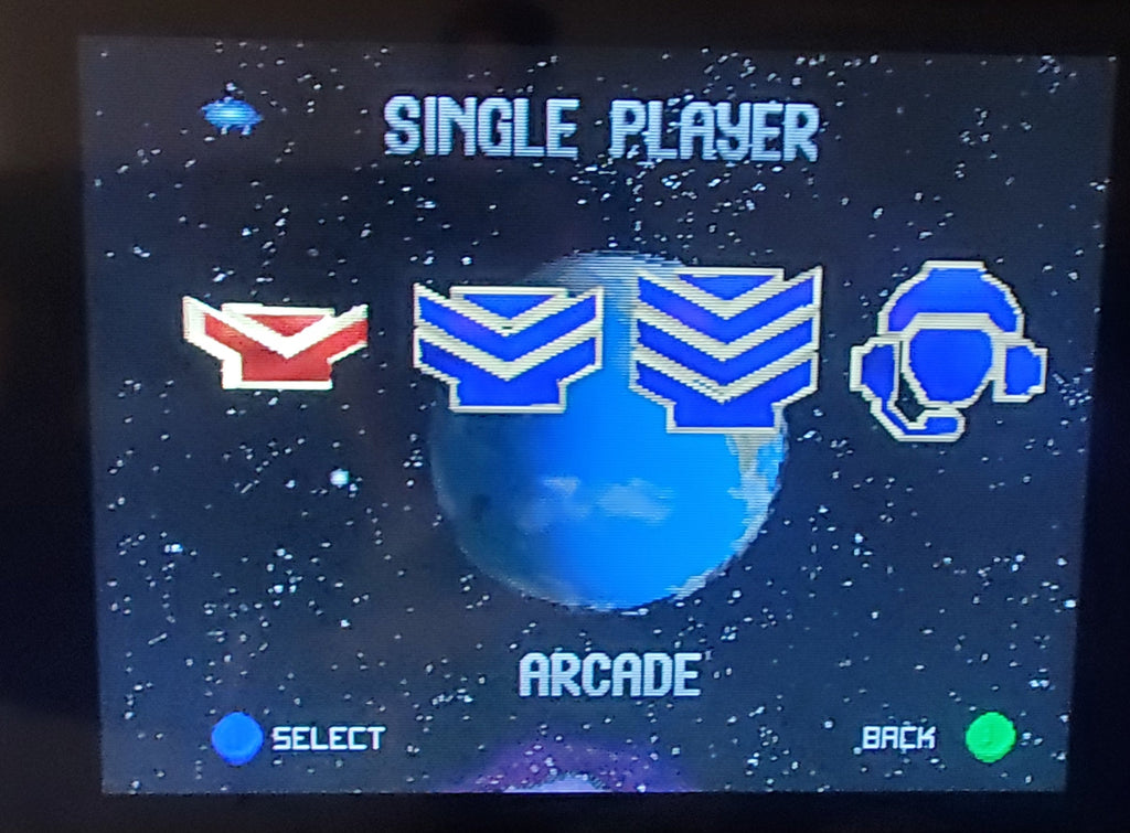 Battlezone: Rise of the Black Dogs — Nintendo 64 (Reproduction)