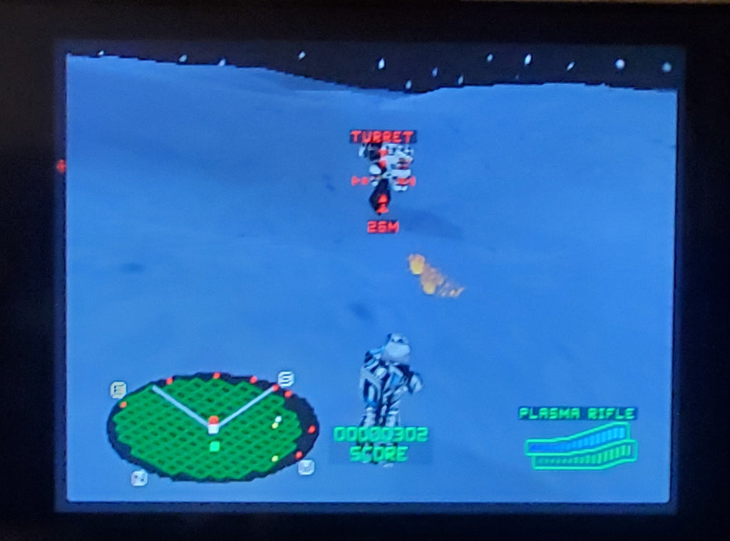 Battlezone: Rise of the Black Dogs — Nintendo 64 (Reproduction)