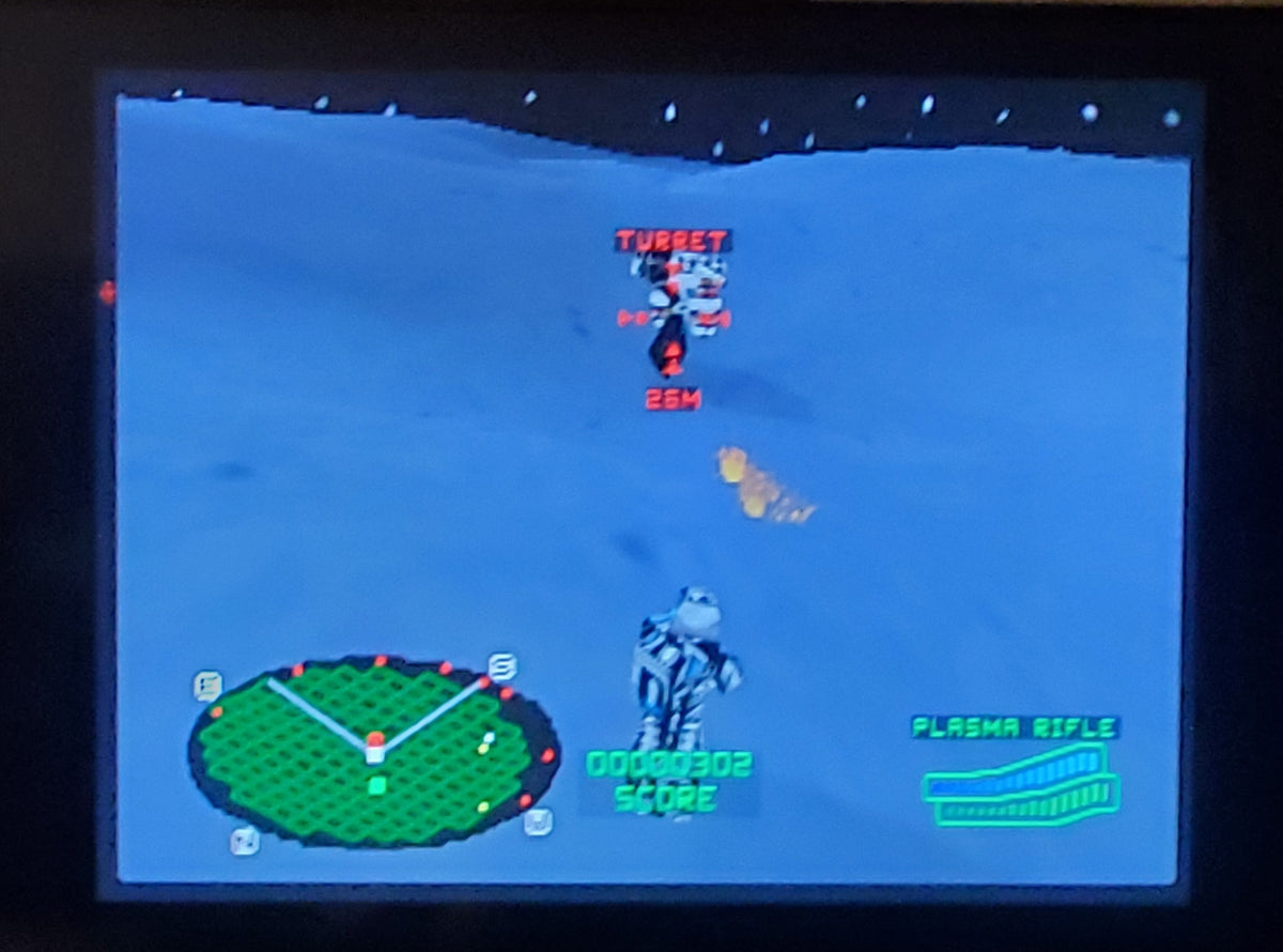 Battlezone: Rise of the Black Dogs — Nintendo 64 (Reproduction)