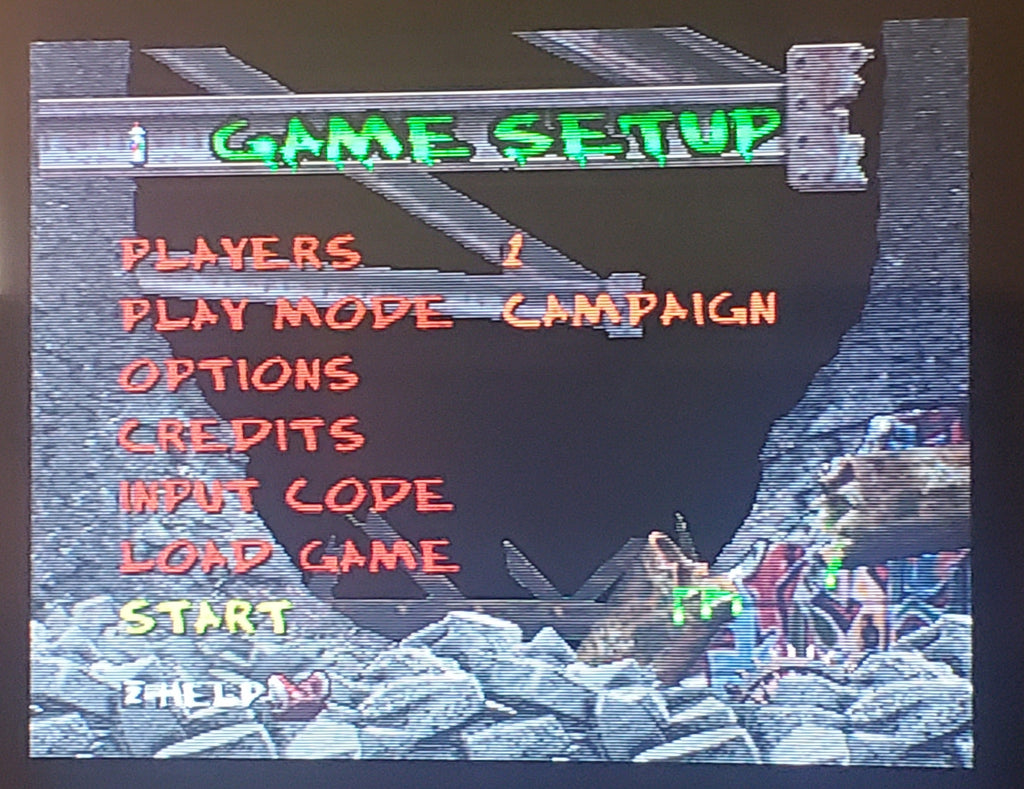 BattleTanx: Global Assault — Nintendo 64 (Reproduction)
