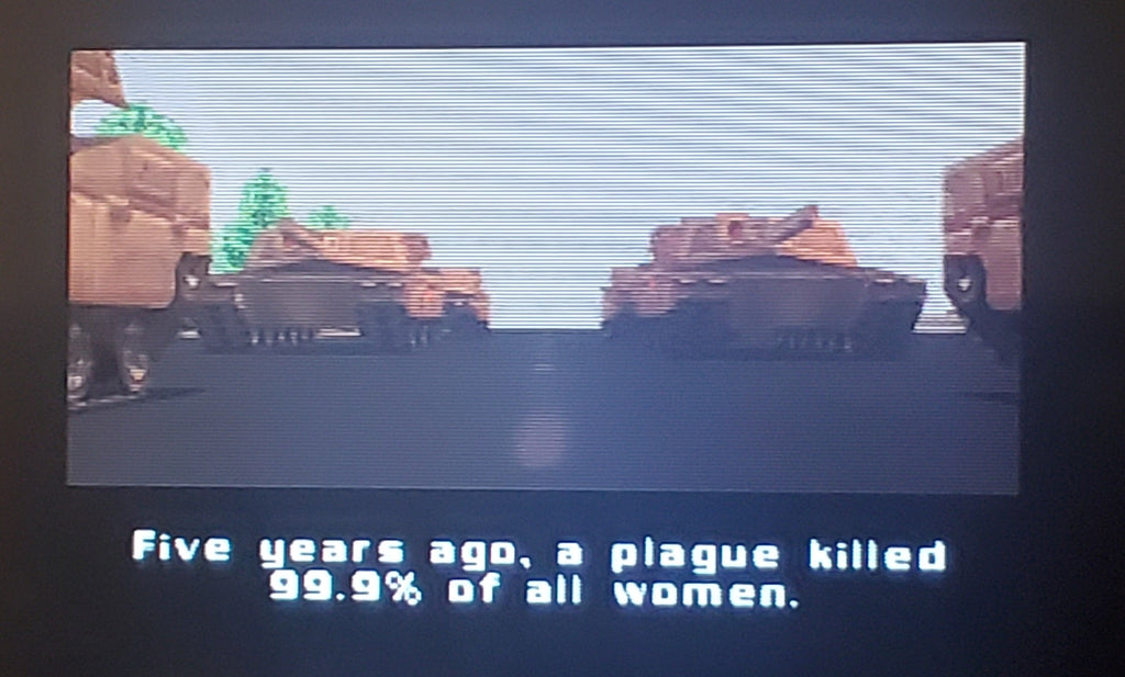 BattleTanx: Global Assault — Nintendo 64 (Reproduction)