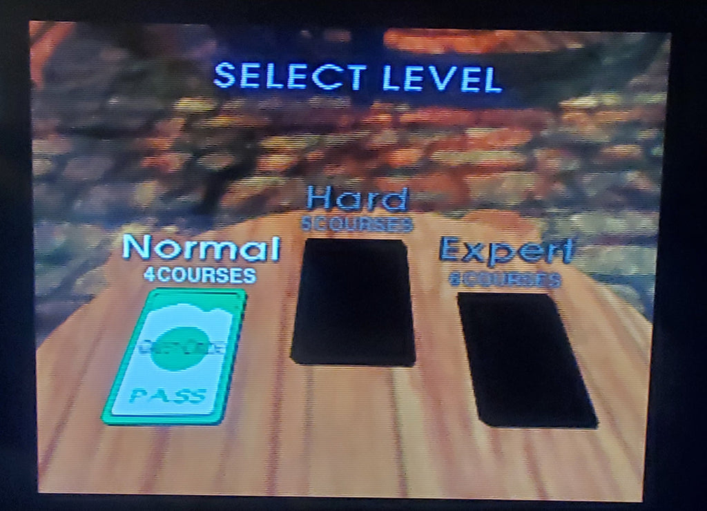 1080° Snowboarding — Nintendo 64 (Reproduction)