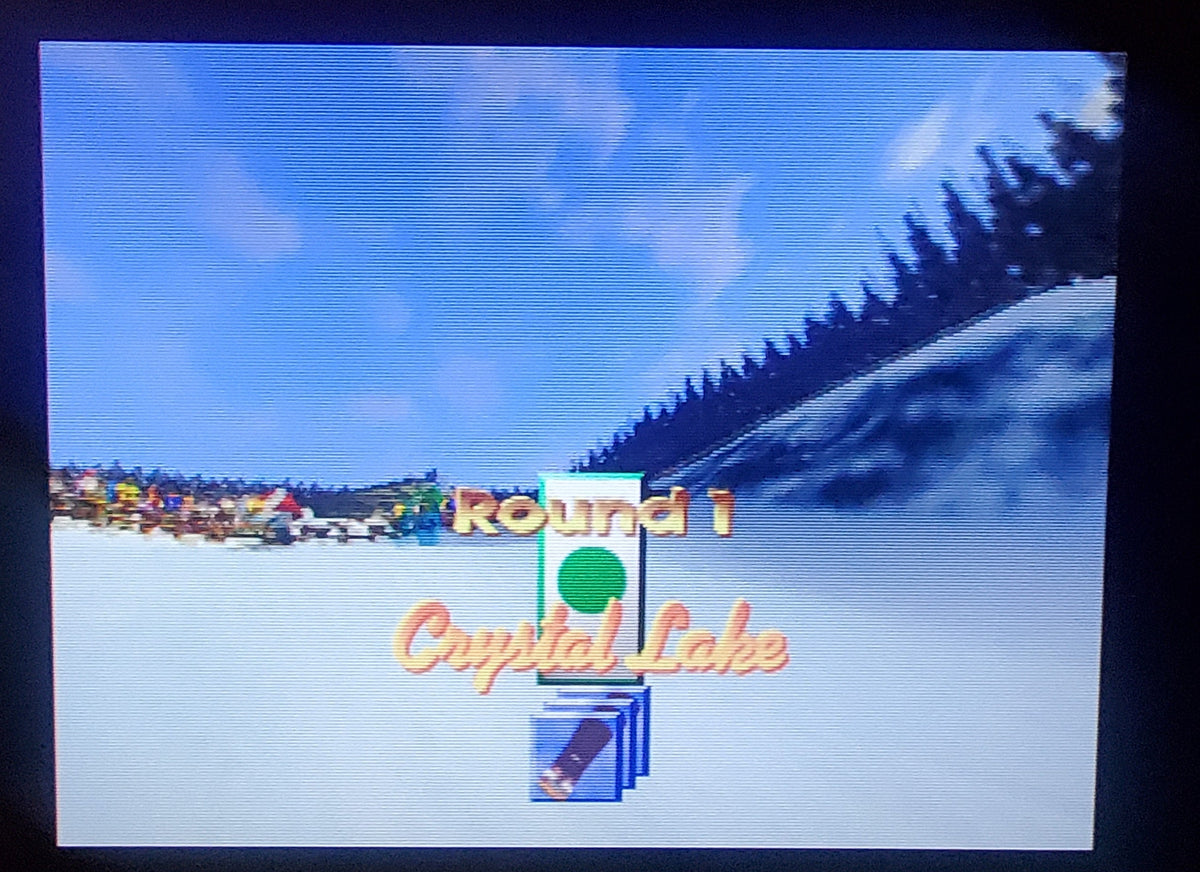 1080° Snowboarding — Nintendo 64 (Reproduction)