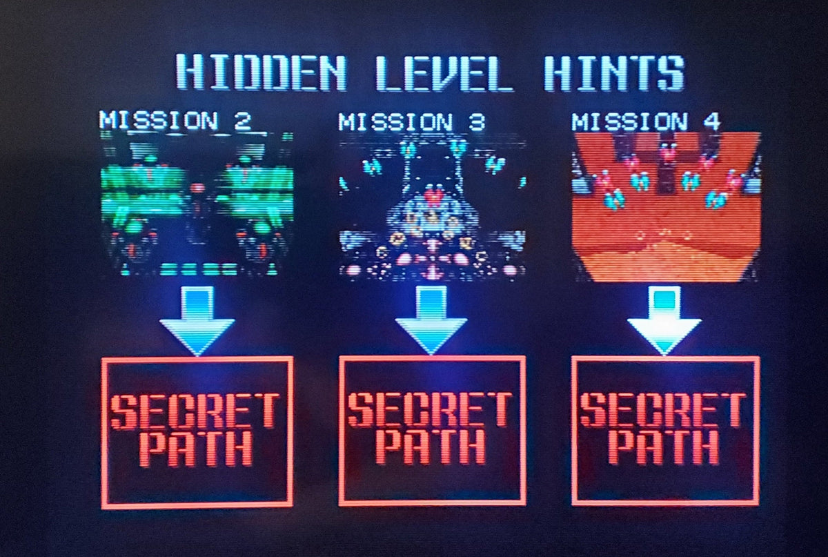 Star Soldier Vanishing Earth — Nintendo 64 (Reproduction)