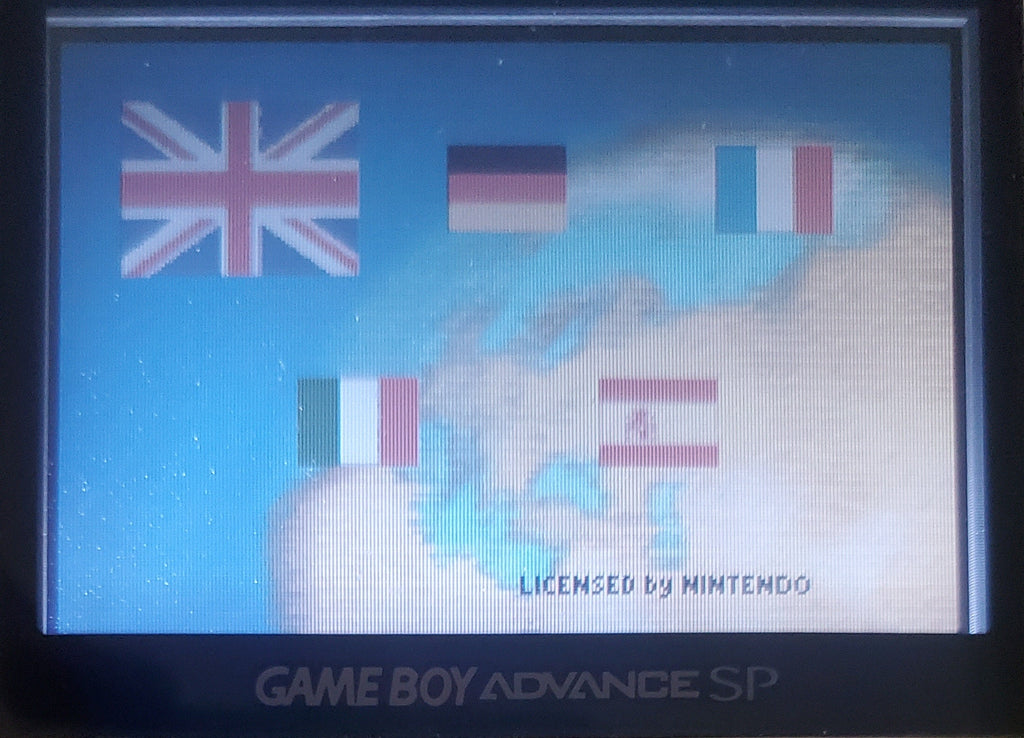 Shining Soul 2 — Game Boy Advance (Reproduction)