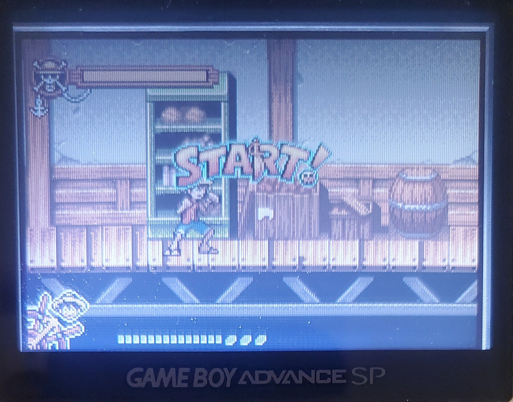 One Piece — Game Boy Advance (Reproduction)