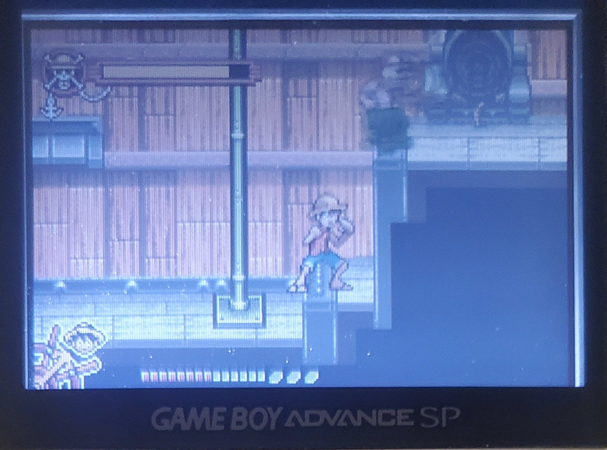 One Piece — Game Boy Advance (Reproduction)