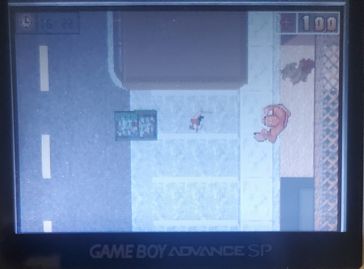 Urban Yeti — Game Boy Advance (Reproduction)