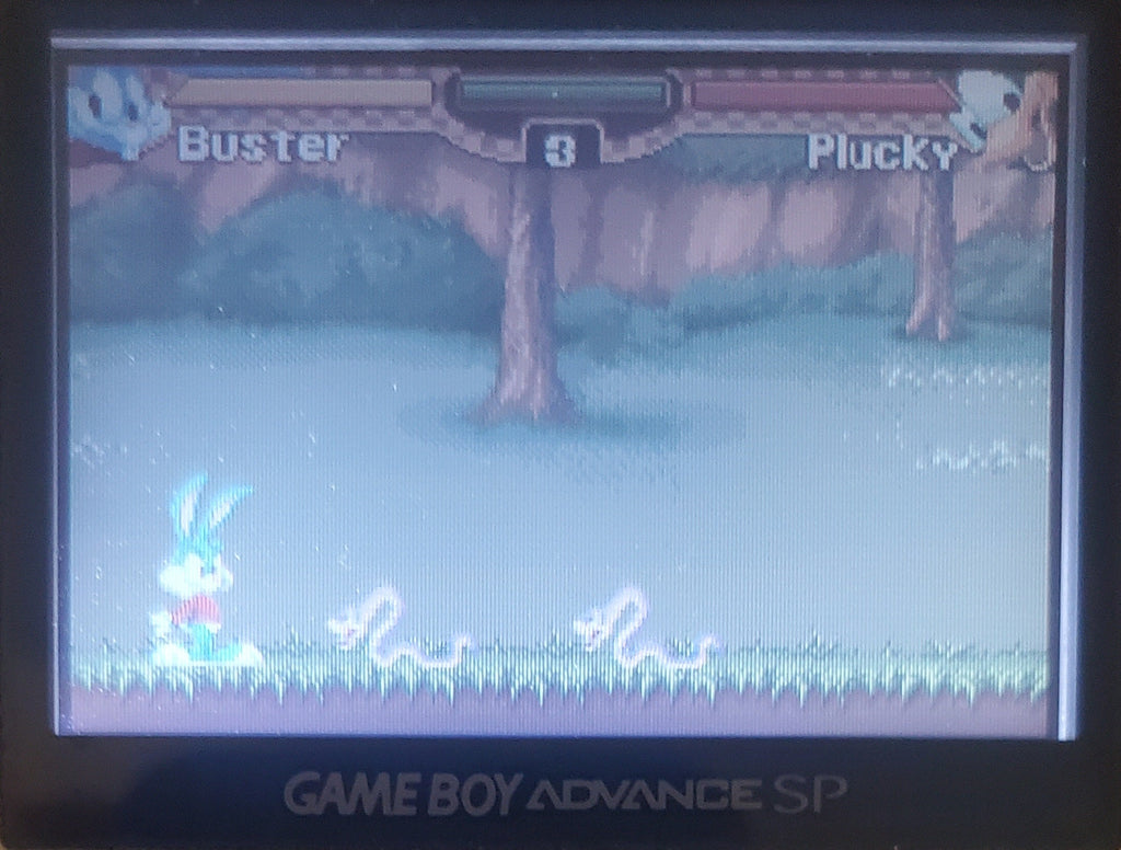 Tiny Toon Adventures Scary Dreams — Game Boy Advance (Reproduction)