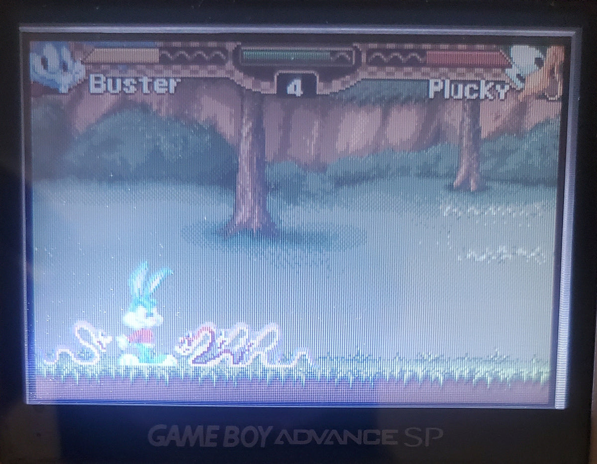 Tiny Toon Adventures Scary Dreams — Game Boy Advance (Reproduction)