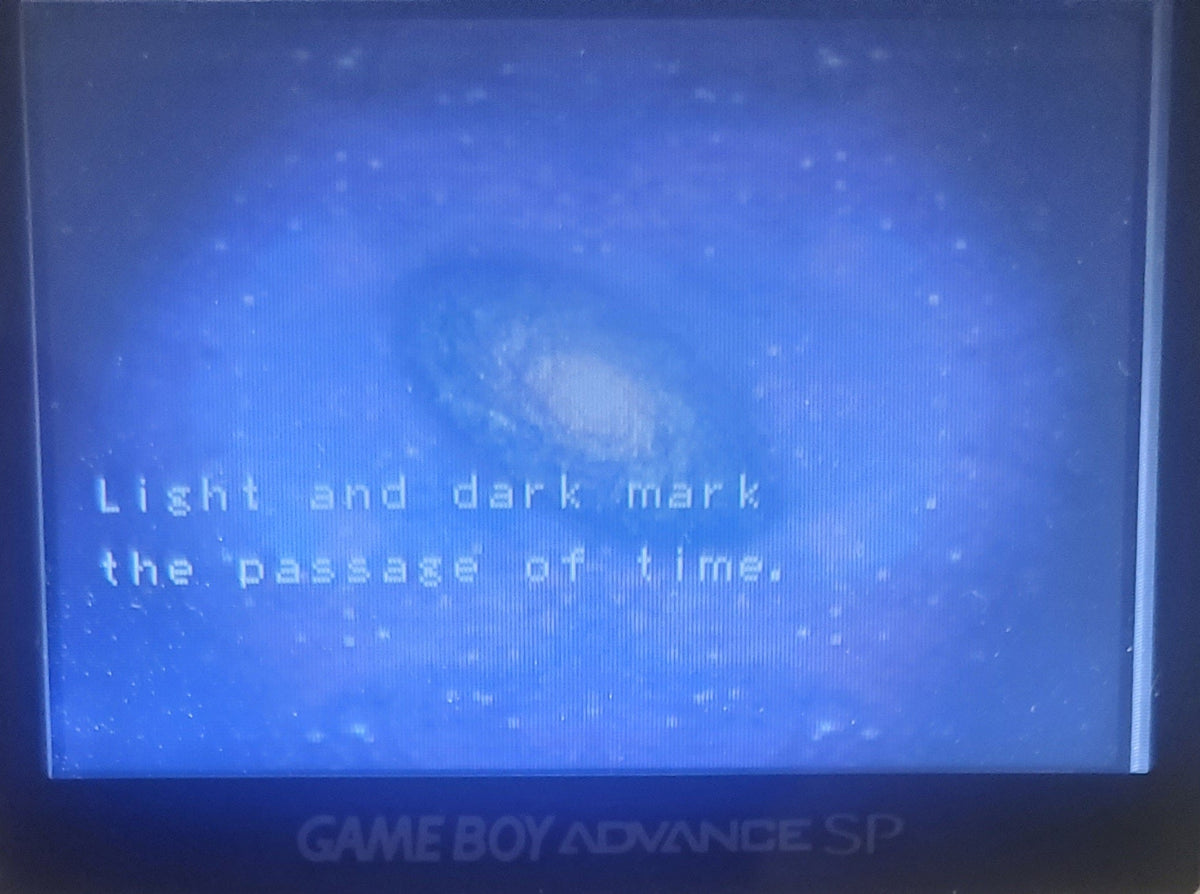 Demi Kids Dark Version GBA Video Game Cartridge Game Boy Advance 2003