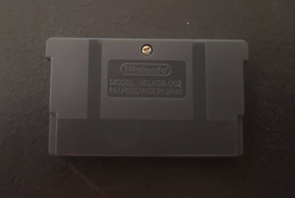Jet Grind Radio — Game Boy Advance (Reproduction)