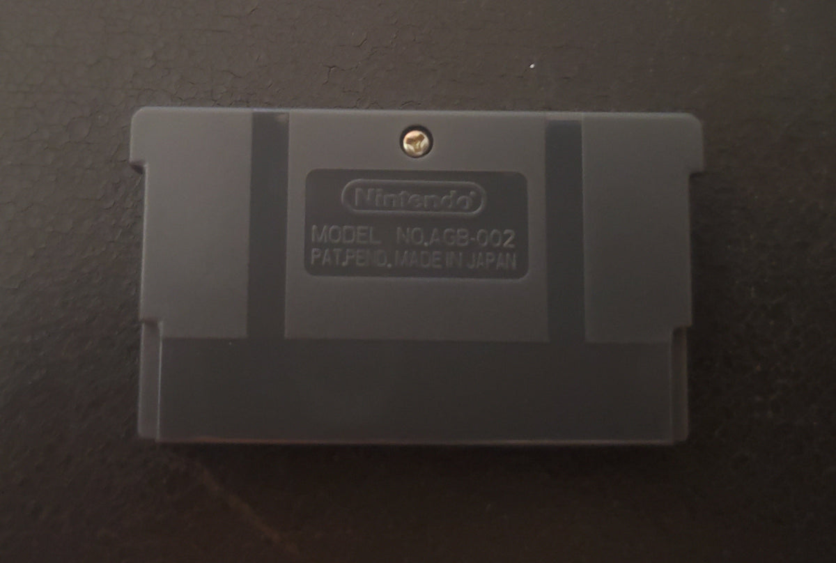 Jet Grind Radio — Game Boy Advance (Reproduction)