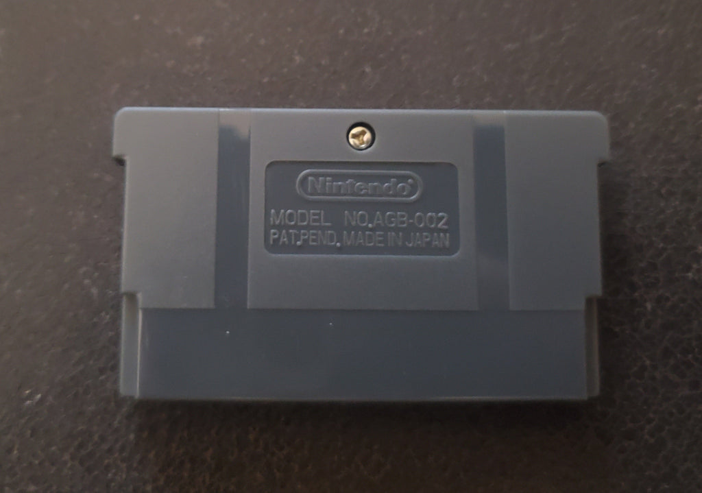 Robopon 2 Ring Version — Game Boy Advance (Reproduction)