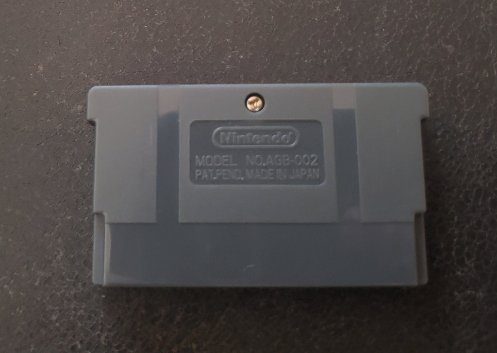 Robopon 2 Cross Version — Game Boy Advance (Reproduction)