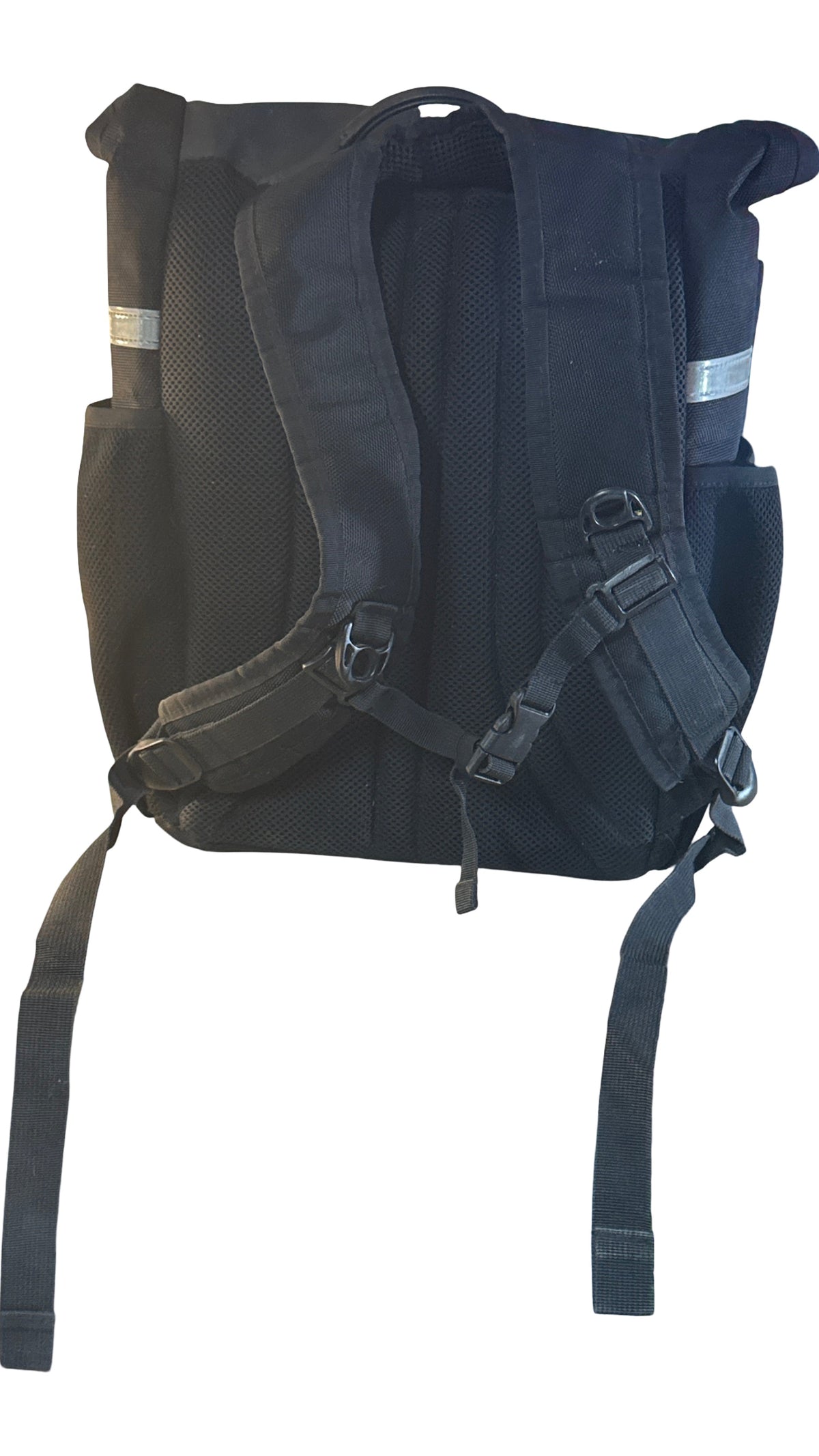 PlayStation 3 System Black Backpack