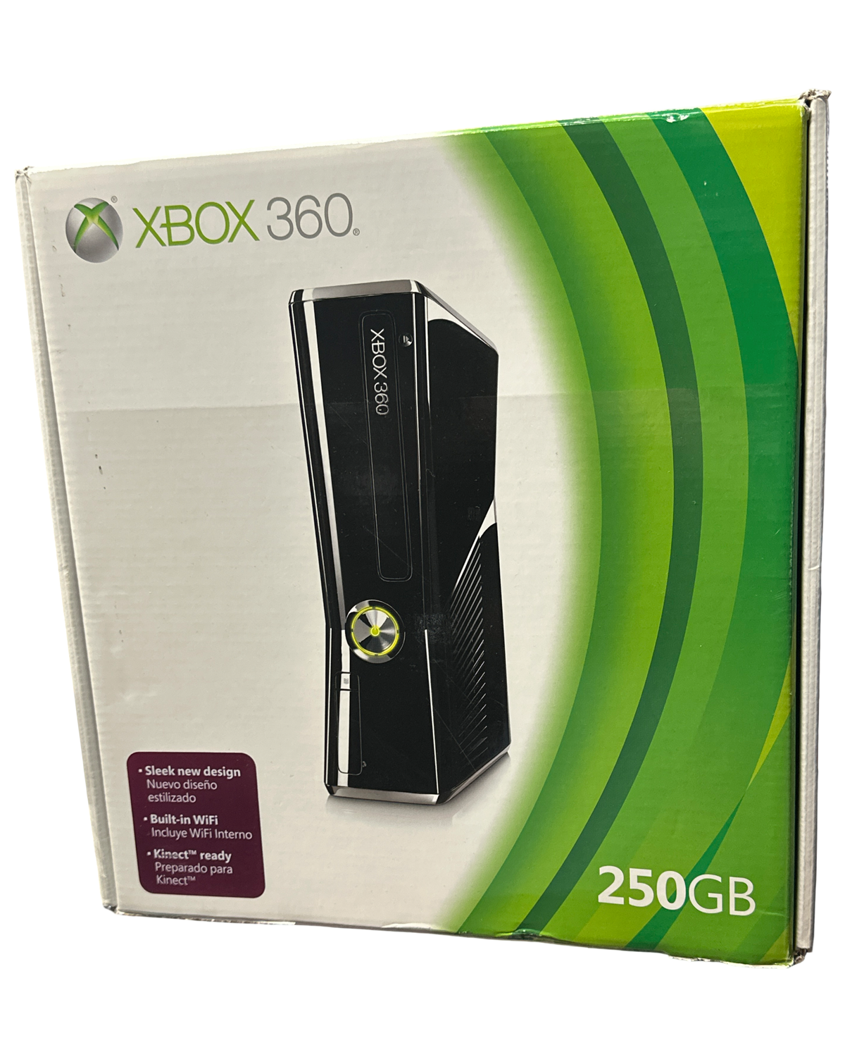 Xbox 360 Slim Console
